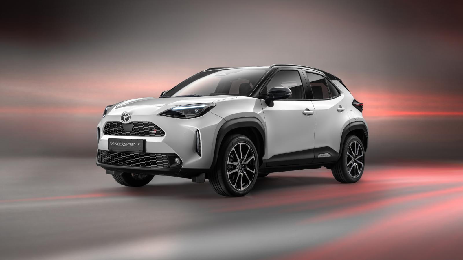 Νέες εκδόσεις για το Toyota Yaris Cross - Ισχυρότερος κινητήρας, πιο άγριο πρόσωπο