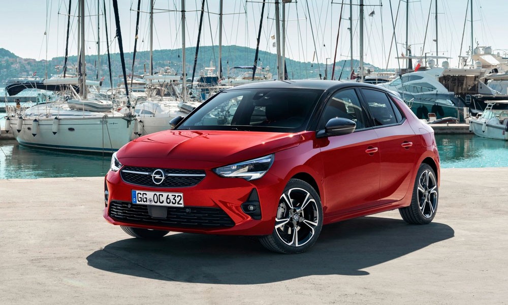 Το Opel Corsa είναι το πρώτο σε πωλήσεις αυτοκίνητο στην ελληνική αγορά