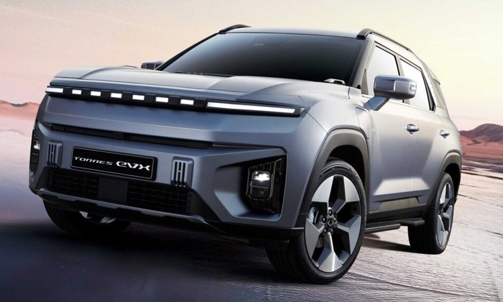 Η SsangYong επιστρέφει σε Ευρώπη και Ελλάδα