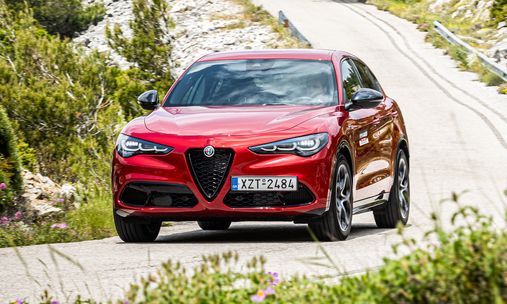 Δοκιμή: Alfa Romeo Stelvio 2.2 TD Q4