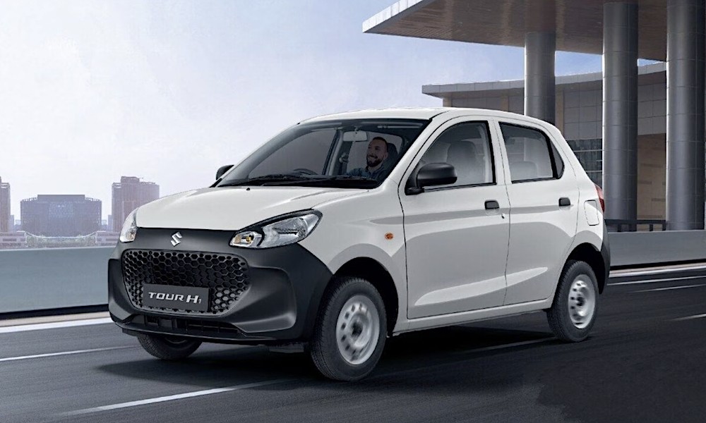 Ιδού το Suzuki των 5.500 ευρώ