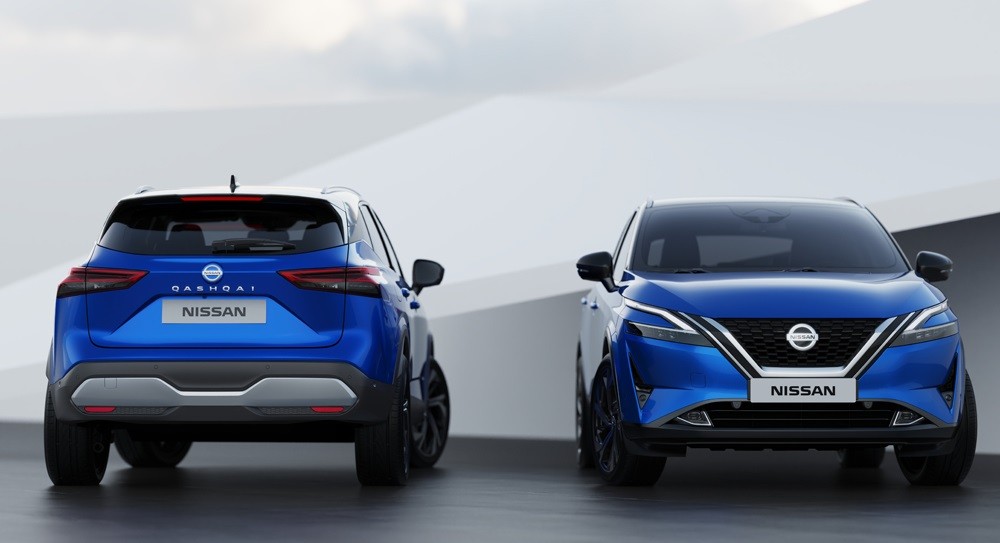 Όλα όσα γνωρίζουμε για το νέο Nissan Qashqai