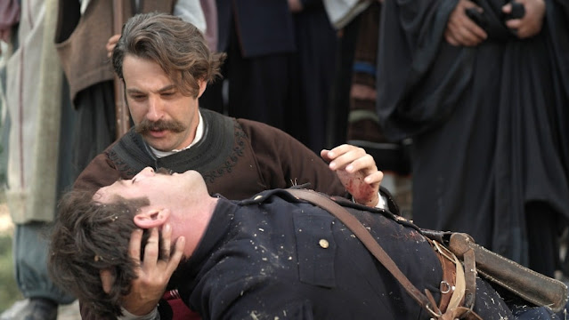 «Ποίος ήτον ο φονεύς του αδελφού μου»: Η νέα μίνι σειρά μυθοπλασίας της ΕΡΤ (trailer &amp; photos)