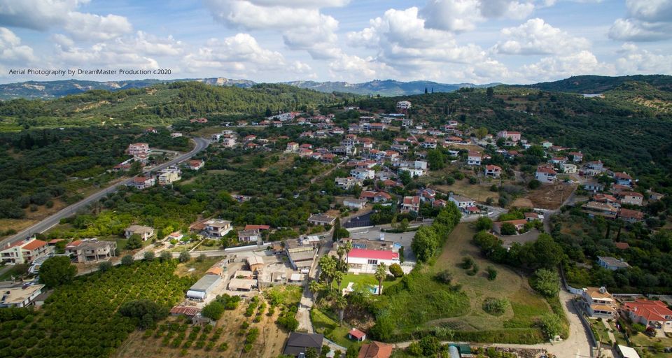 Άγιος Γεώργιος Πύργου Ηλείας: Το φρούριο στο Κάστρο &amp; ο «Στάθης» 