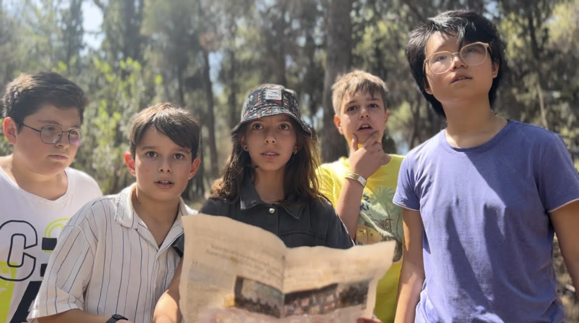 3ο Master Class Κινηματογράφου από τις Μορφές Έκφρασης, 17-30 Ιουνίου 2025