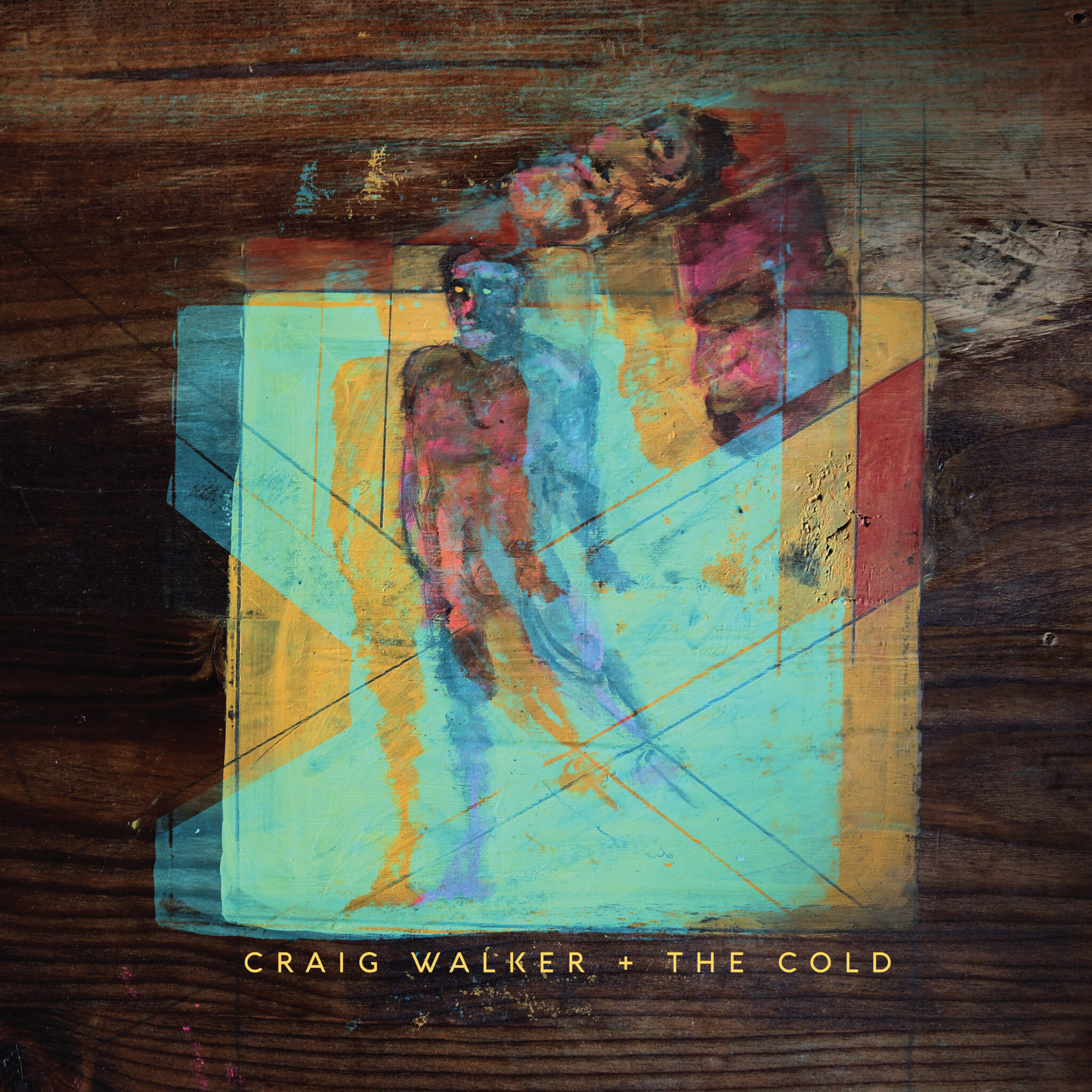 ΝΕΟ ALBUM: Craig Walker &amp; The Cold "Electric Shoes"