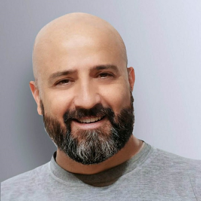 5.Γιώργος Βουλγαρης