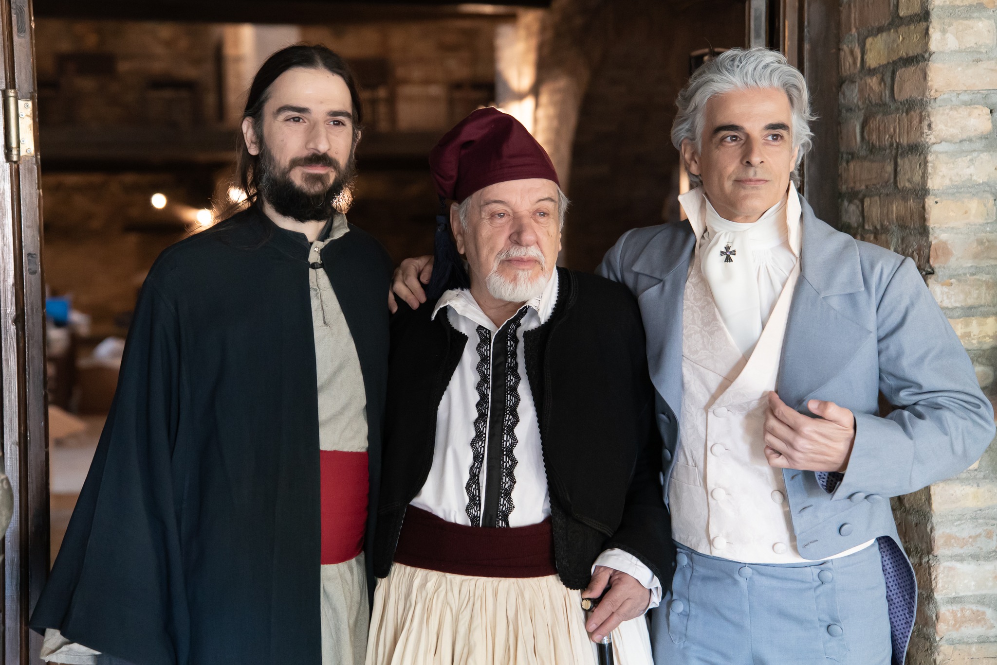 «Καποδίστριας» του Γιάννη Σμαραγδή,  από την Tanweer