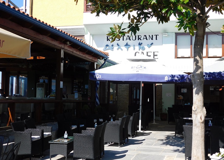 «Δελφικόν»: Εκεί που η θέα, συντροφεύει την απόλαυση 