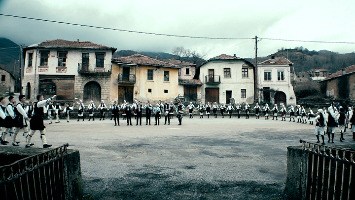 758 Τόπος Τραγούδι Πρωτοχρονιά στον Ακρίτα Φλώρινας 2
