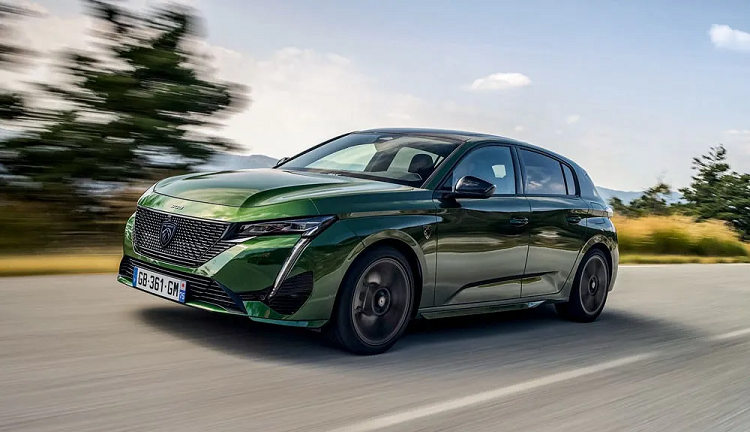 Πρώτη επαφή με το νέο Peugeot 308