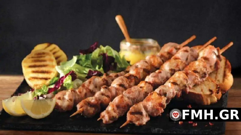 Τι να τρώω όταν είμαι έξω και προσέχω την διατροφή μου