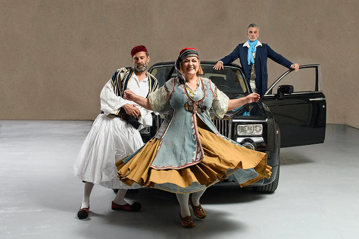 Φεστιβάλ Αθηνών 2023: Θέατρο, χορός και συναυλίες για κάθε γούστο