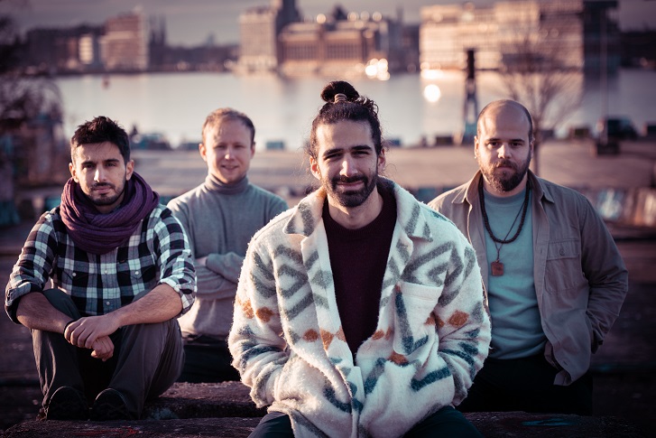 «Schema»: To πρώτο άλμπουμ του τζαζ γκρουπ Tangent Quartet του Γιάννη Βαγιανού  