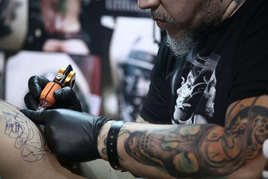 15o Athens Tattoo Convention με 400 καλλιτέχνες από όλο τον κόσμο