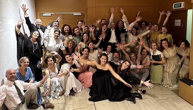 Συναυλία για τα 10 Χρόνια της Χορωδίας String Theory