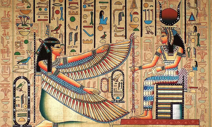 Αιγυπτιακή αστρολογία και ωροσκόπιο… Εντυπωσιακό και είναι αληθινό