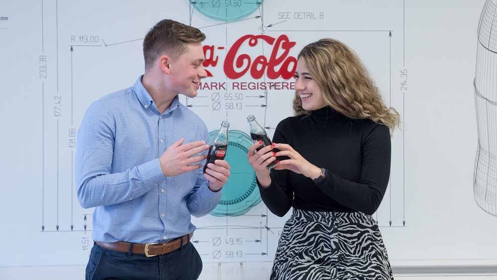 H Coca-Cola Τρία Έψιλον αναδείχθηκε Κορυφαίος Εργοδότης στην Ελλάδα και για το 2021