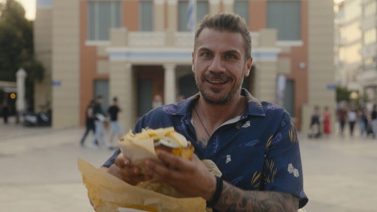 To «Akis’ Food Tour» ξανά στον Alpha