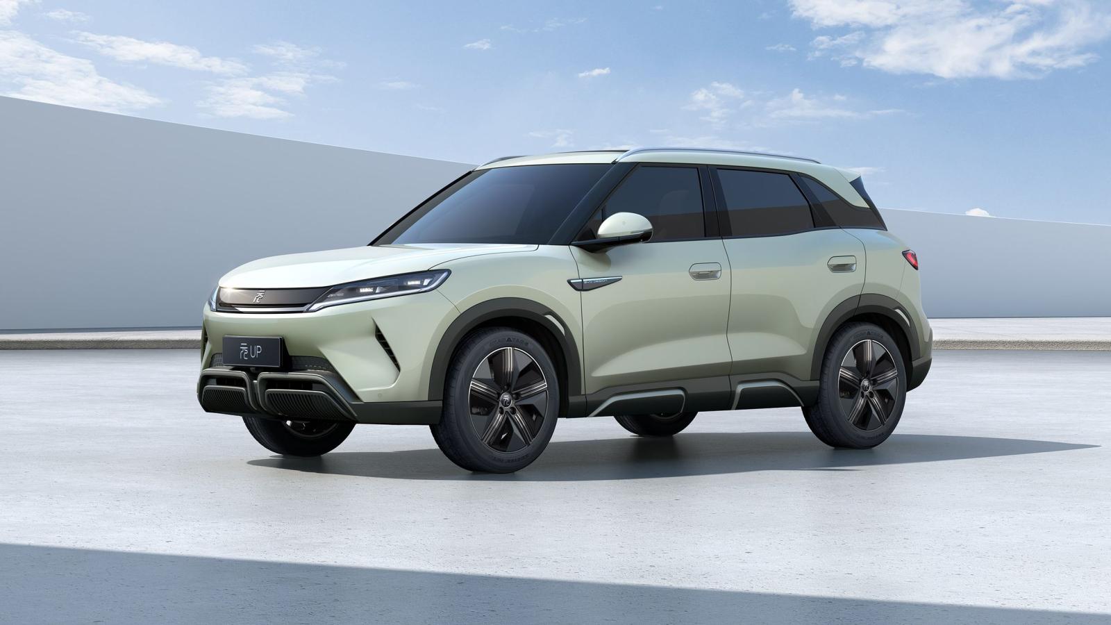 Αυτά είναι τα SUV των 13.000 ευρώ - Ποιοι τα κατασκευάζουν