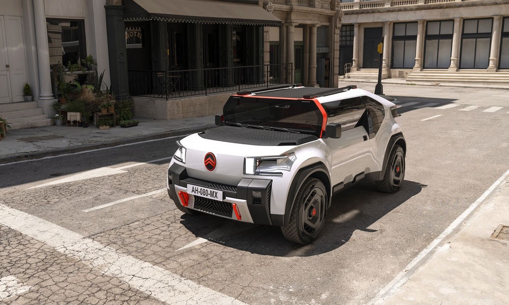 Citroen: Τα αυτοκίνητα πρέπει να αλλάξουν εντελώς