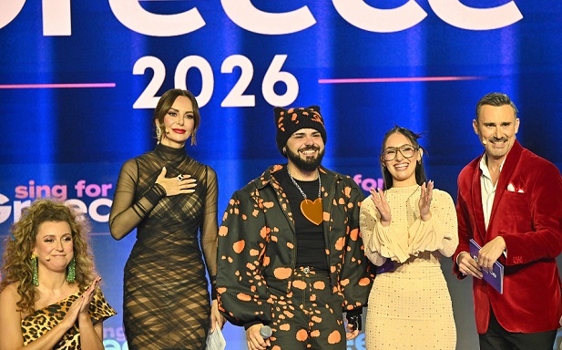 «Sing for Greece 2026»: O Akylas με το τραγούδι «Ferto» θα εκπροσωπήσει την Ελλάδα στον 70ό Διαγωνισμό Τραγουδιού της Eurovision