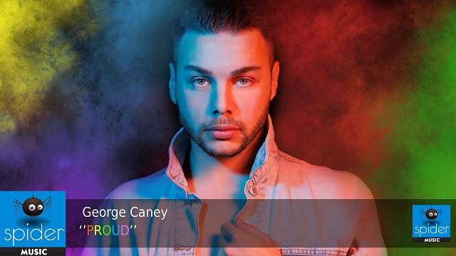George Caney: «Delulu» και «Proud» από την Spider Music