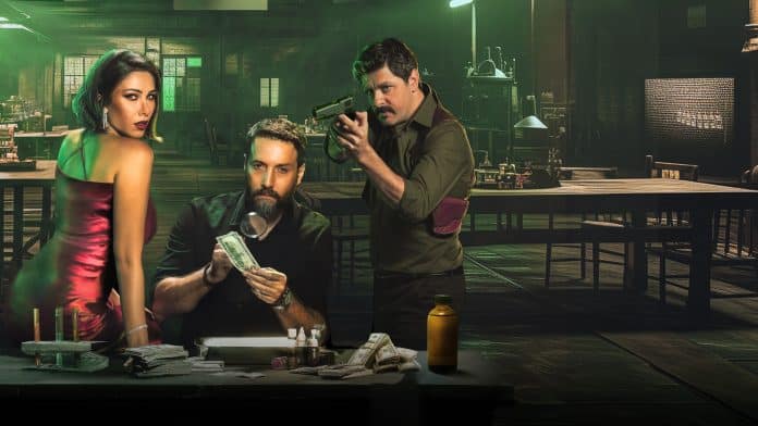 Φραγκλίνος, η νέα σειρά του Netflix... που σε καθηλώνει  