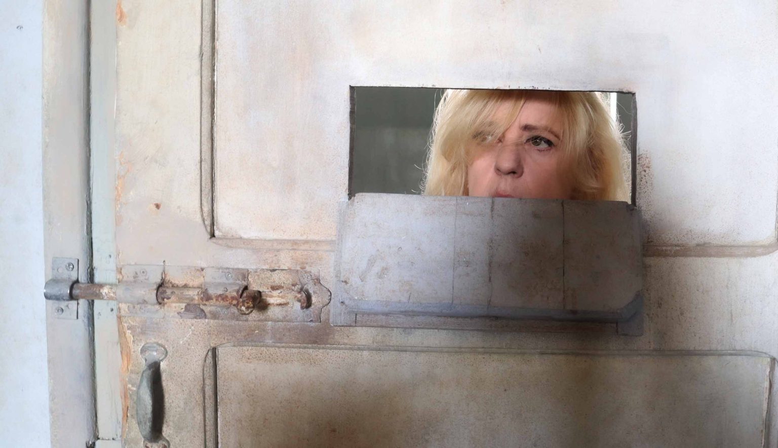 Η Άννυ Λούλου ως κα Μίλερ στο ΦΡΑΝΣΙΣ της Αλμπέρτας Τσοπανάκη