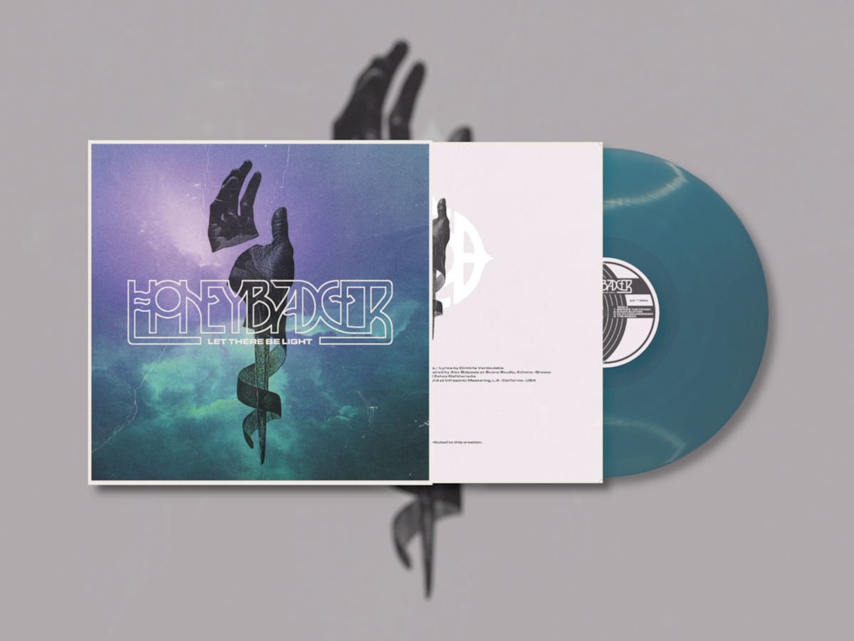 “Let There Be Light”: Το νέο άλμπουμ των HONEYBADGER κυκλοφορεί στις 19 Οκτωβρίου