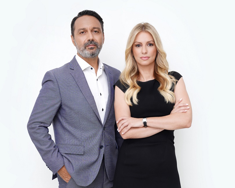 ΕΡΤNEWS – ΠΡΕΜΙΕΡΑ: «LIVE NOW» | Mε τον Γιώργο Κακούση και τη Νικολέττα Κρητικού