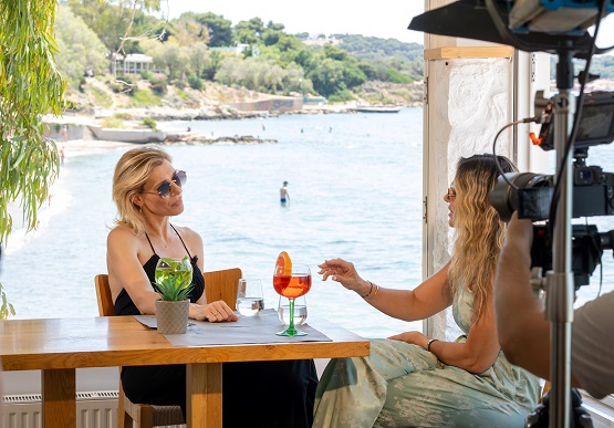 ACTION 24: Η Ζέτα Δούκα έρχεται στο «Vitality»