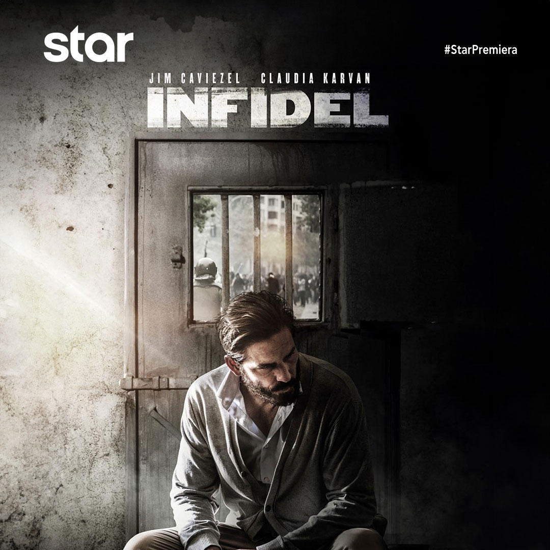 «INFIDEL», σε Α’ Τηλεοπτική Προβολή από το Star