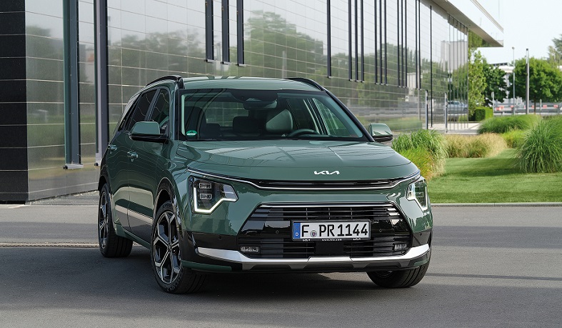 Kia Niro: Το νέο εξηλεκτρισμένο οικογενειακό crossover