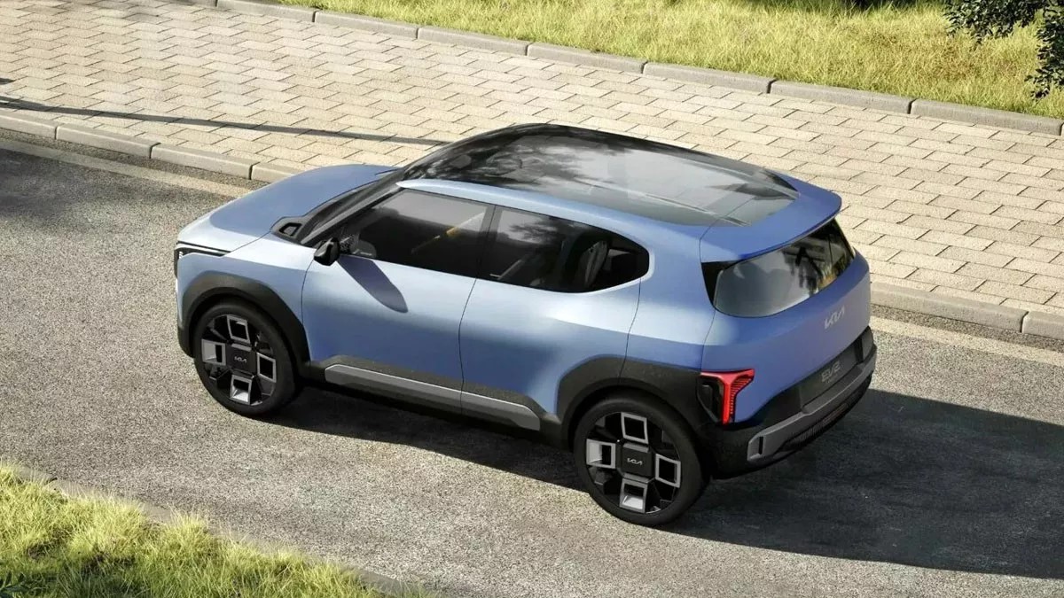 Kia EV2:  Ένα μικρό ηλεκτρικό SUV, έρχεται… 