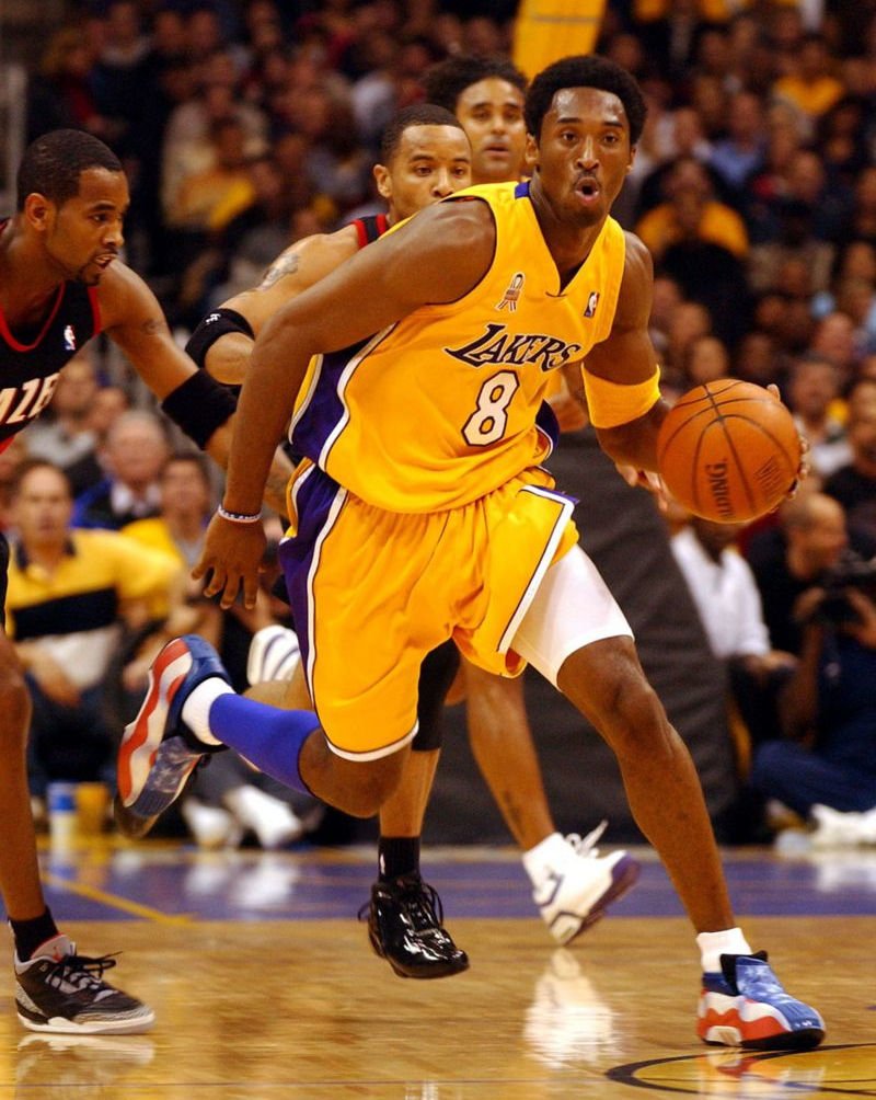 Ένας χρόνος δίχως τον Κόμπι Μπράϊαντ... 