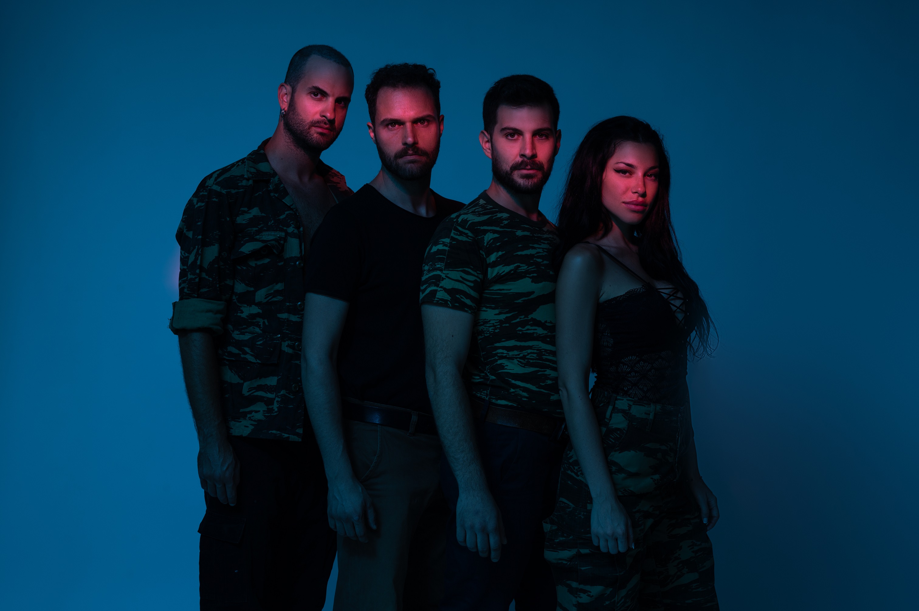 «Guilty Choices» σε σκηνοθεσία Θοδωρή Βουρνά, από 19.9 επιστρέφει στο VAULT