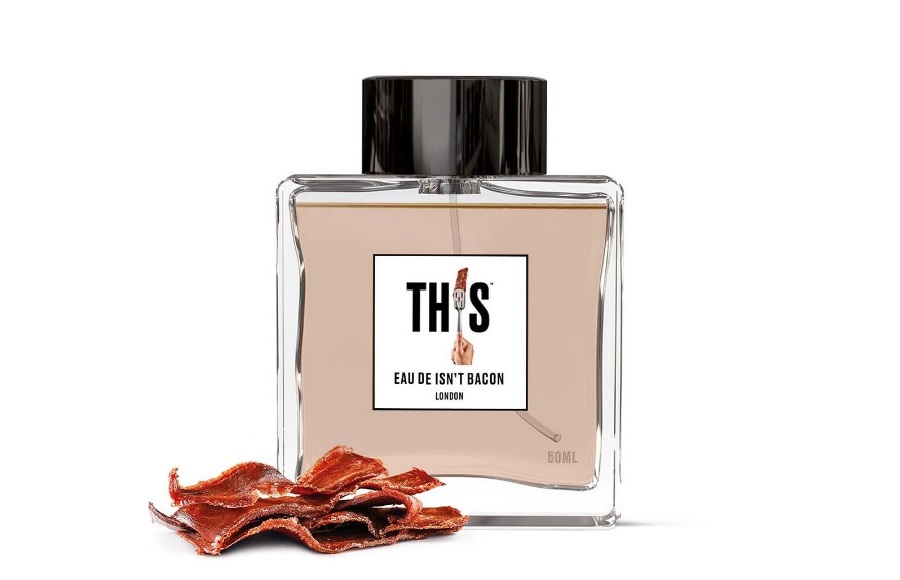 Τώρα το μπέικον κυκλοφορεί και σε... άρωμα