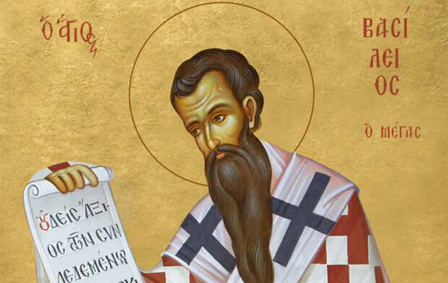 Μέγας Βασίλειος, μια πρώτη προσέγγιση εις το πολυσχιδές, ψυχωφελές και πολυεπίπεδο έργο του