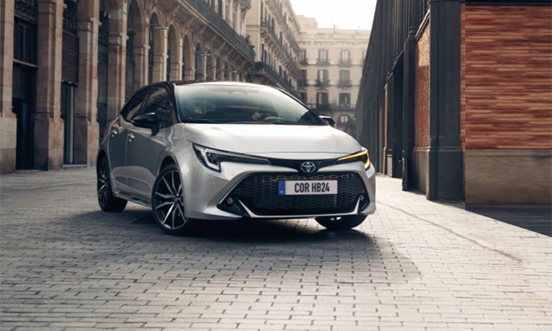 Ήρθε στην Ελλάδα η νέα Toyota Corolla - Αναλυτικά οι τιμές της