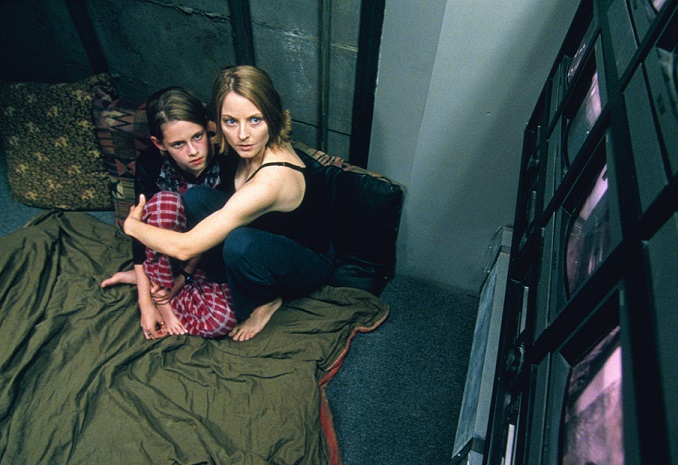 PANIC ROOM
