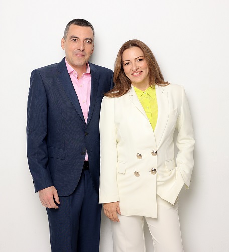 ΕΡΤNEWS – ΠΡΕΜΙΕΡΑ: «Συνδέσεις» με τον Κώστα Παπαχλιμίντζο και την Κατερίνα Δούκα 