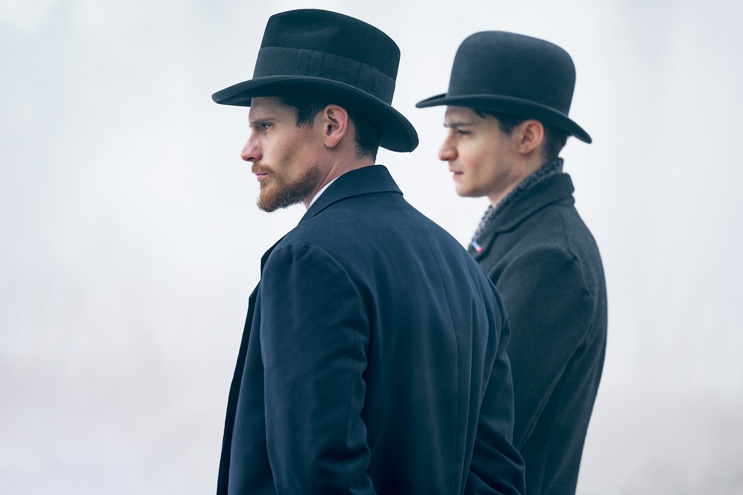 Νέες σειρές στo Novacinema: «Bones of Crows», «Paris Police 1905», «Twisted Metal» και ο 2ος κύκλος της σειράς «Rapa»