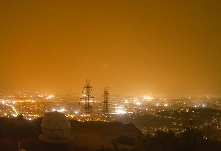 Μέτρα Προστασίας από την Αφρικανική Σκόνη