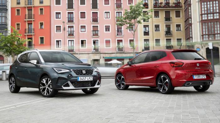 Από 18.990 ευρώ το Seat Arona