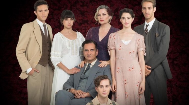 «Το βραχιόλι της φωτιάς», η αληθινή ιστορία πίσω από το σίριαλ