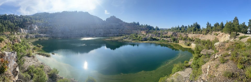 Βόρεια Εύβοια: 6+1 φυσικά τοπία ιδανικά για γυρίσματα διεθνούς ταινίας, όπως η Χιλιαδού (εικόνες)
