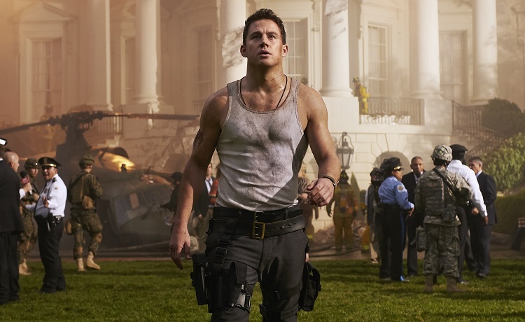 1183878 - WHITE HOUSE DOWN
