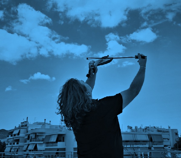  Μάνος Πυροβολάκης - "Στης Γραμβούσας τ' ακρωτήρι" 