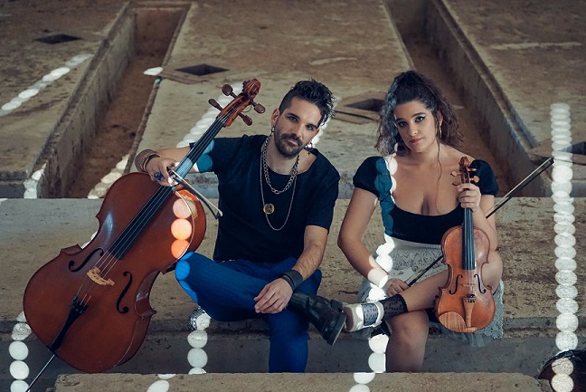 10 χρόνια STRING DEMONS στο Μέγαρο Μουσικής Αθηνών στις 29/11